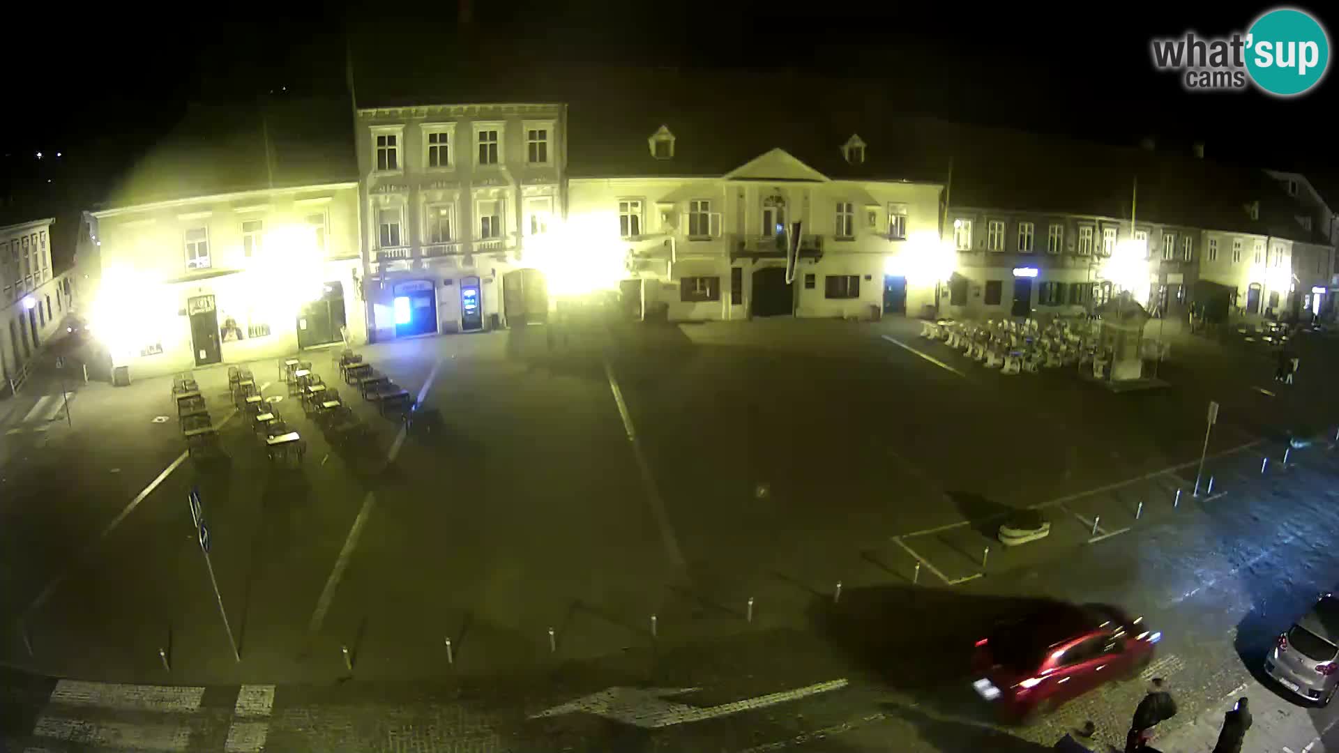 Livecam Samobor – Hauptplatz