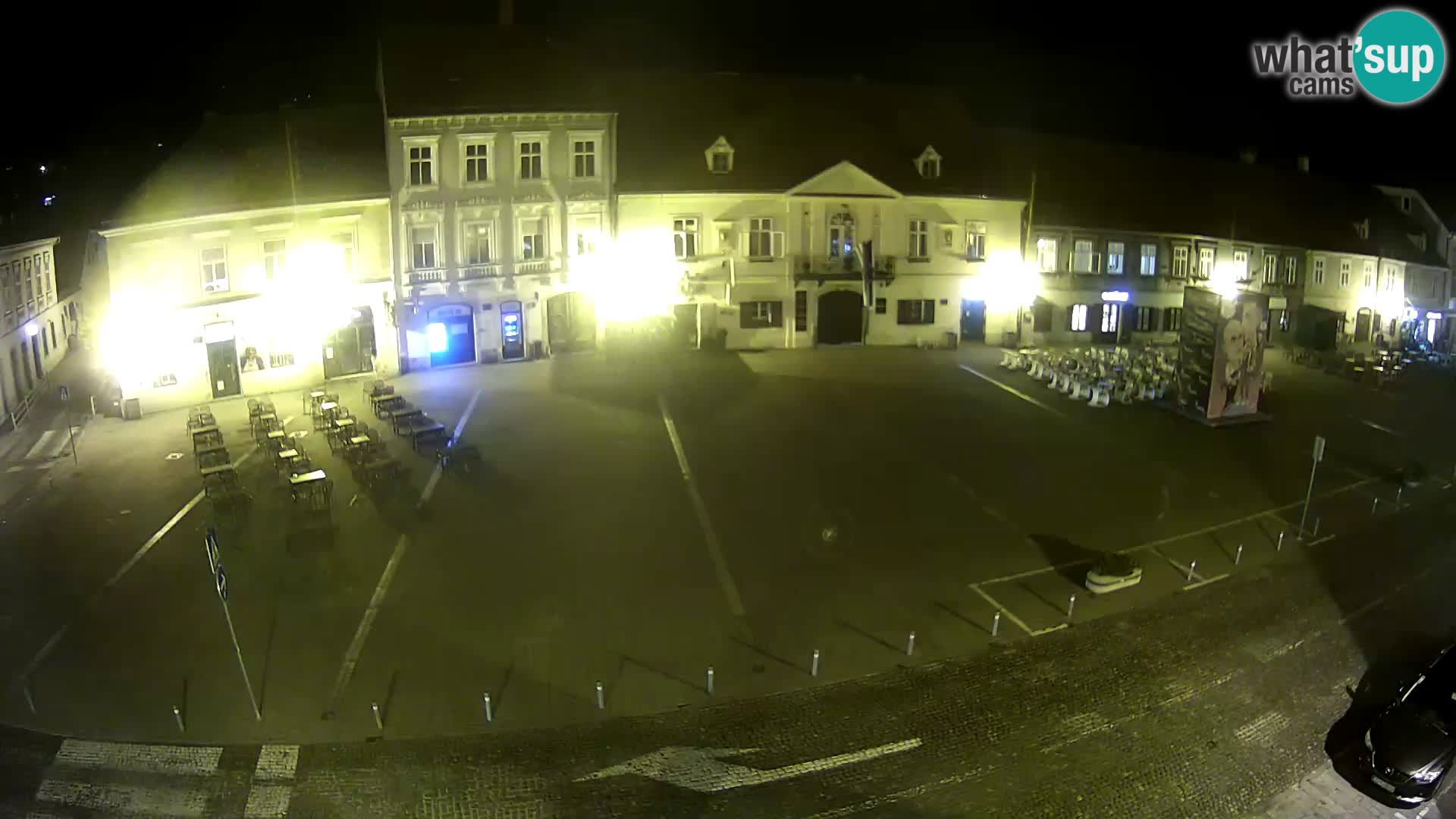 Live webcam Samobor – Pizza principale