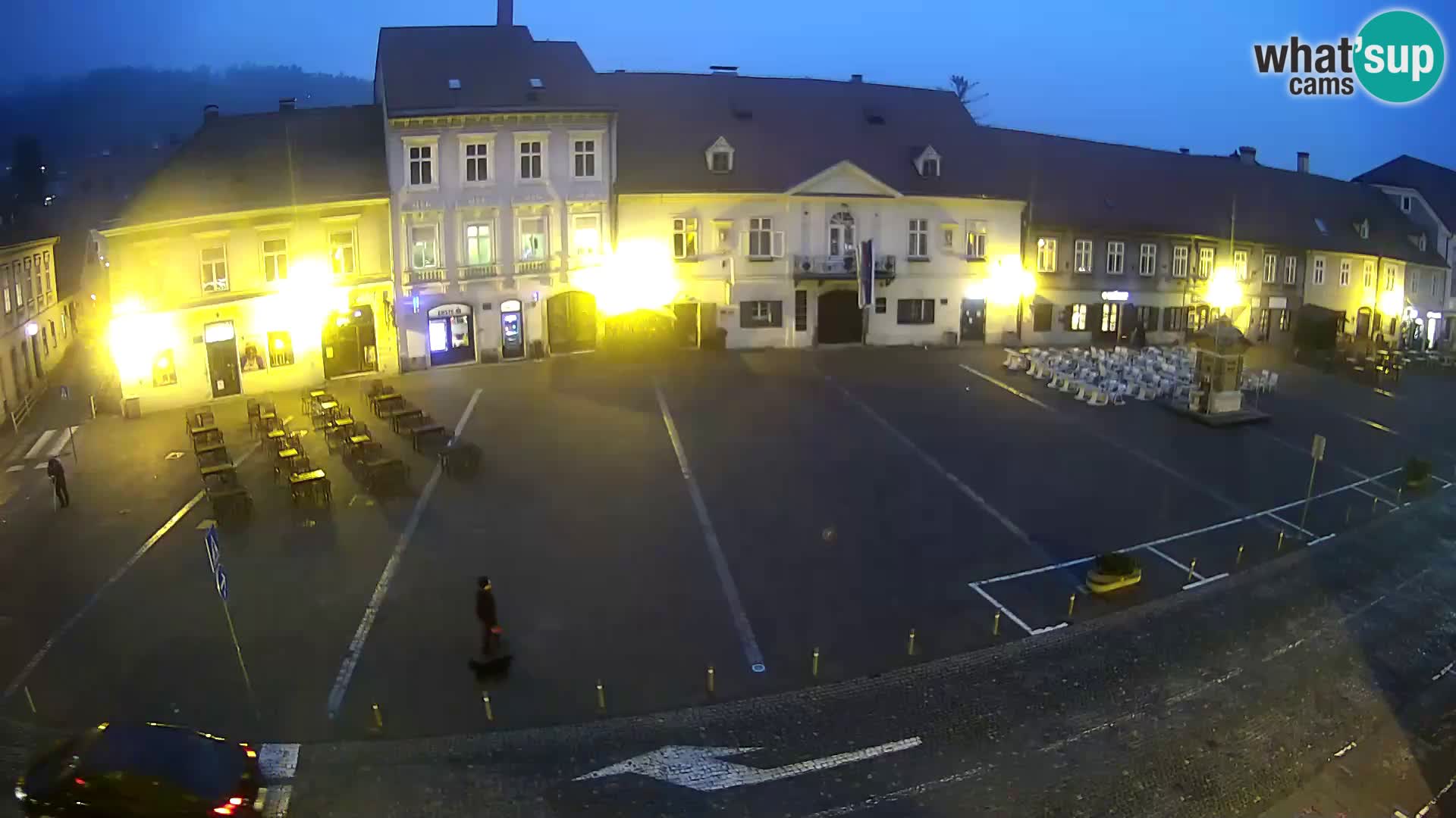 Webcam Samobor – Main square