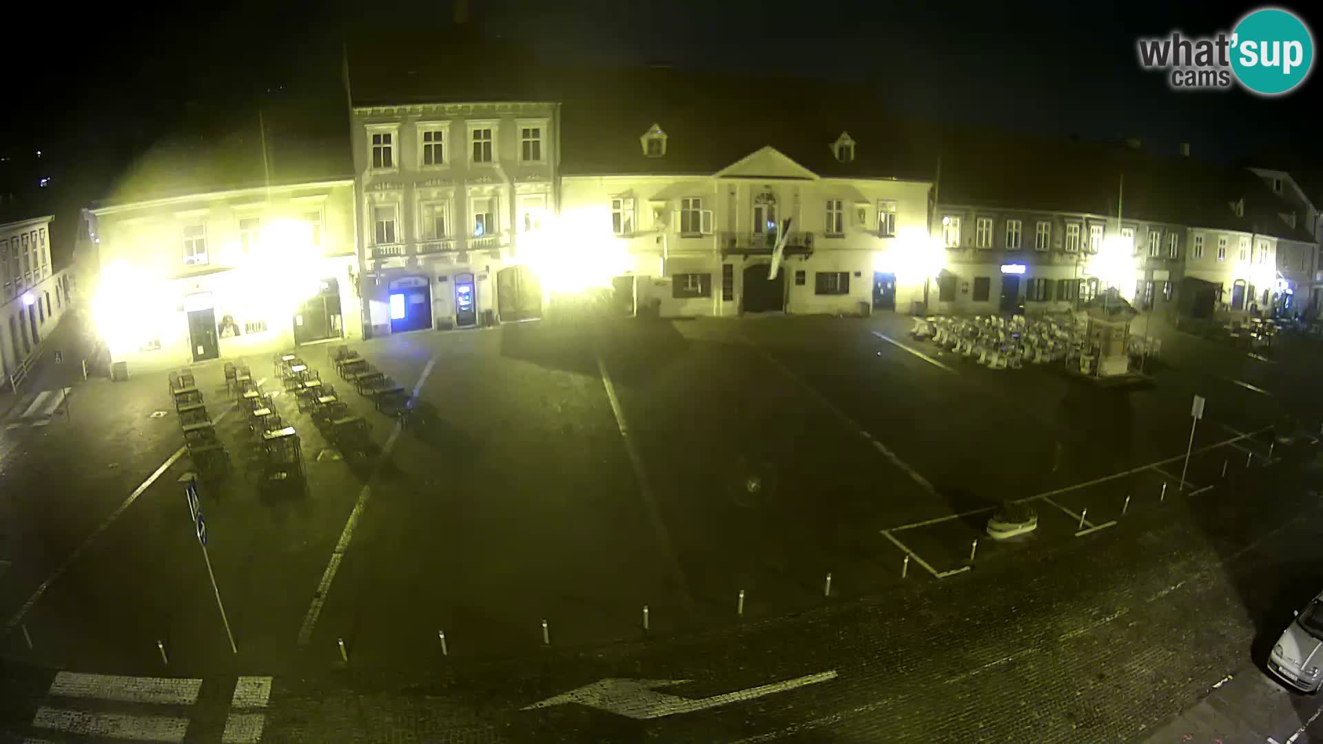 Webcam Samobor – Main square