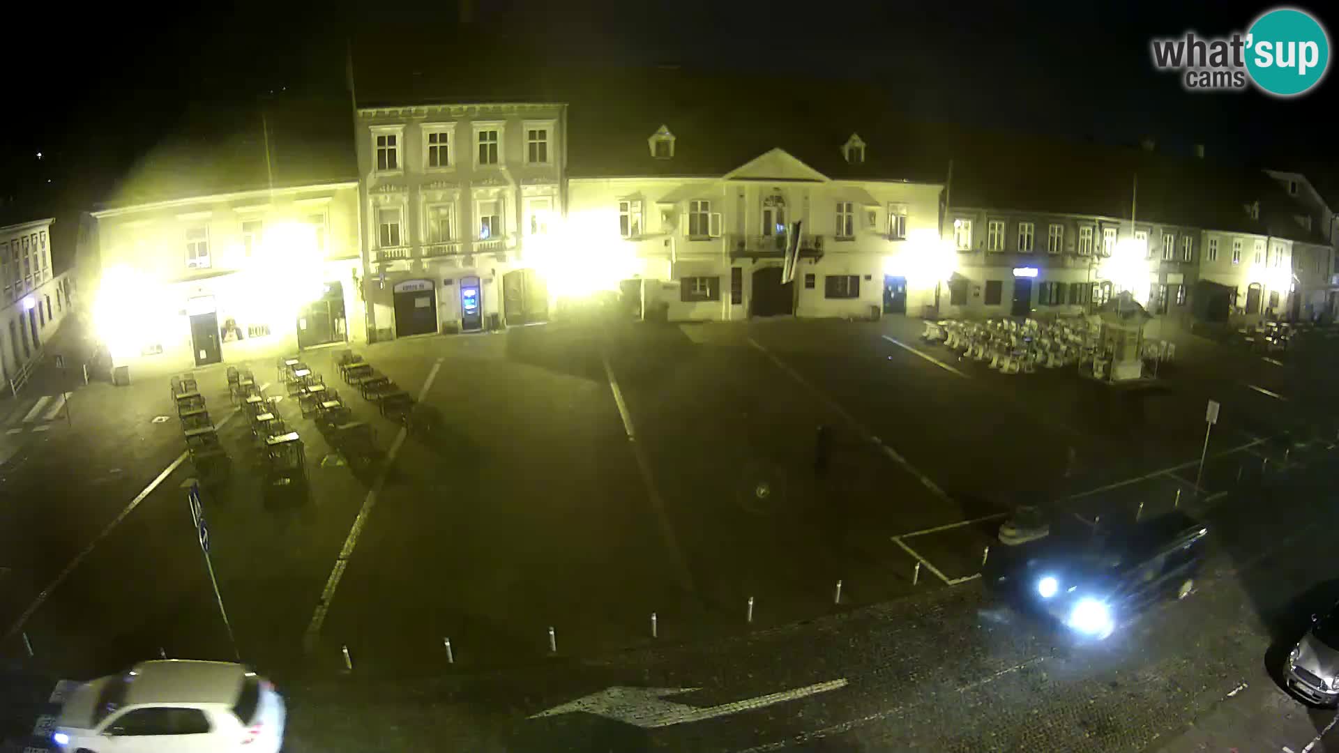 Webcam Samobor – Place principale