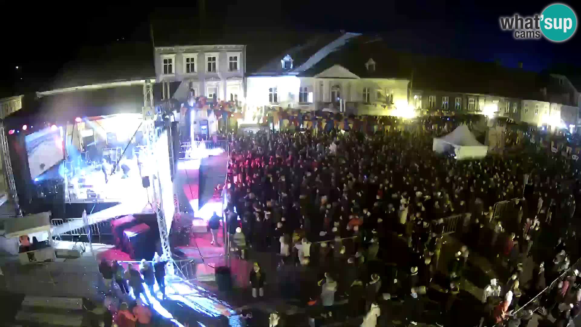 Livecam Samobor – Hauptplatz