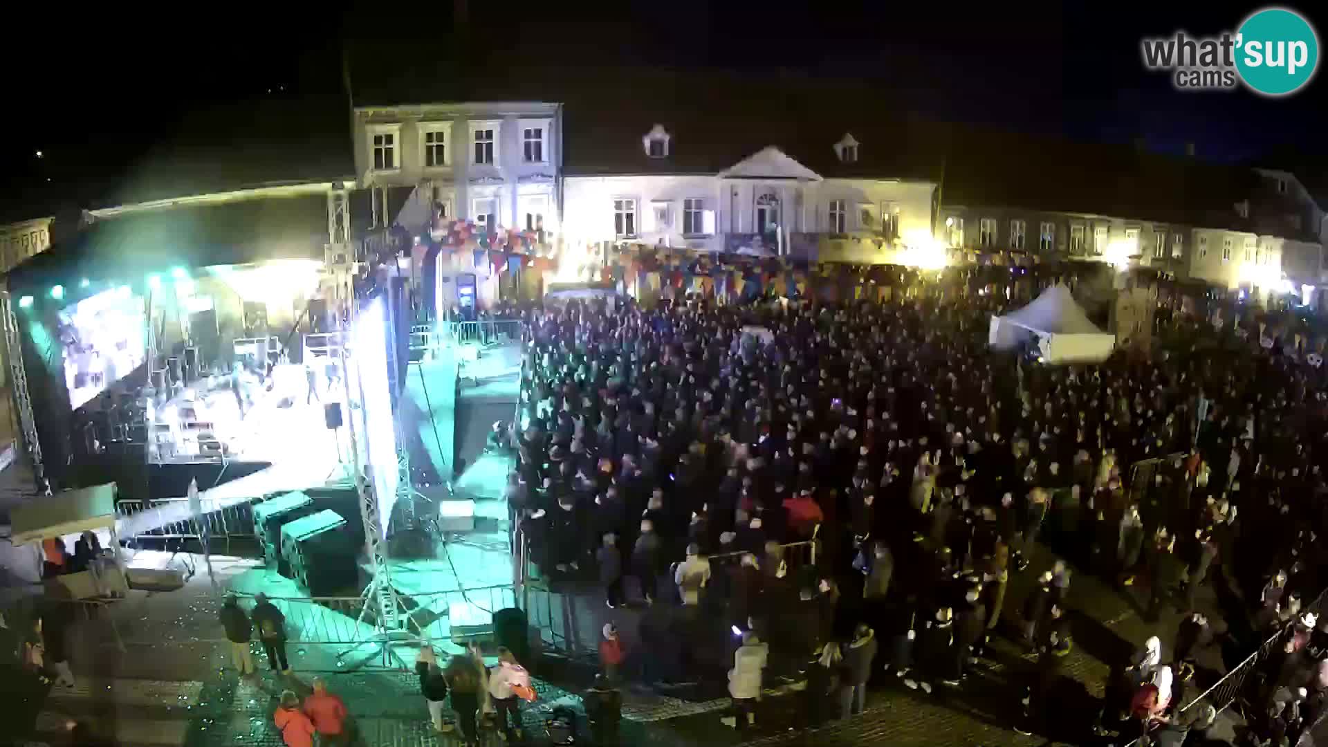 Livecam Samobor – Hauptplatz