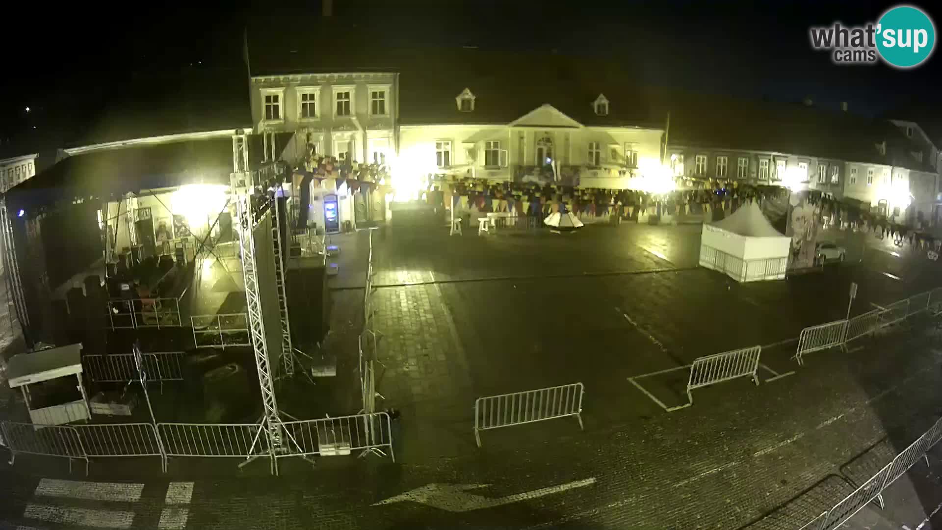 Webcam Samobor – Place principale