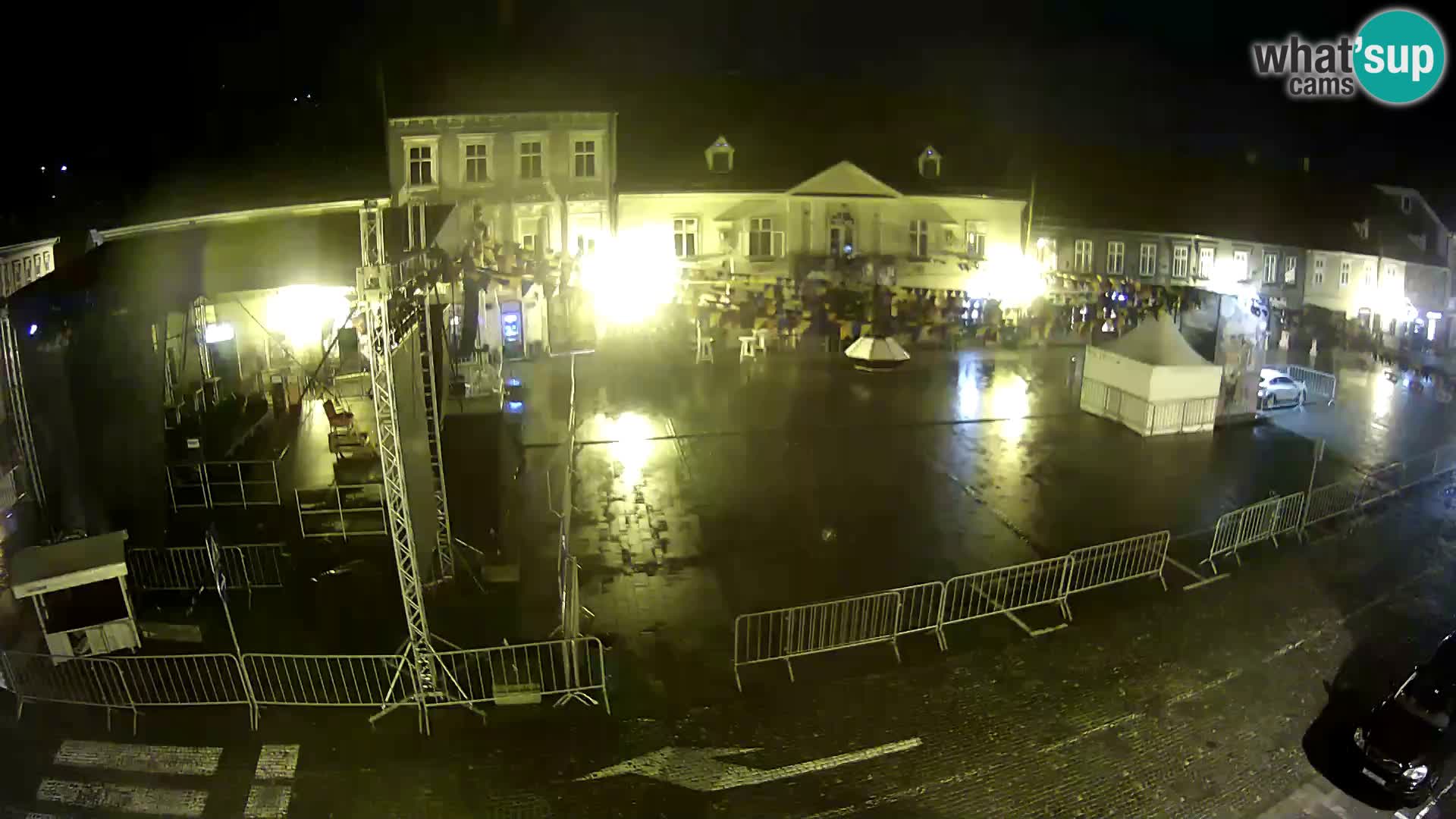 Webcam Samobor – Place principale