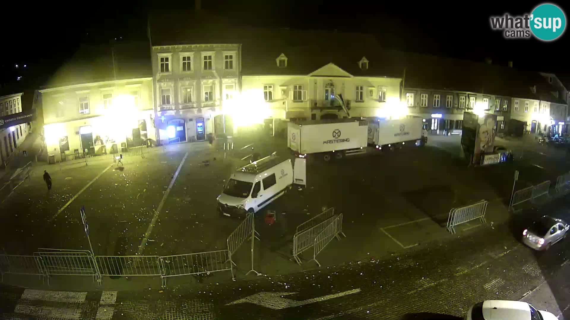 Livecam Samobor – Hauptplatz