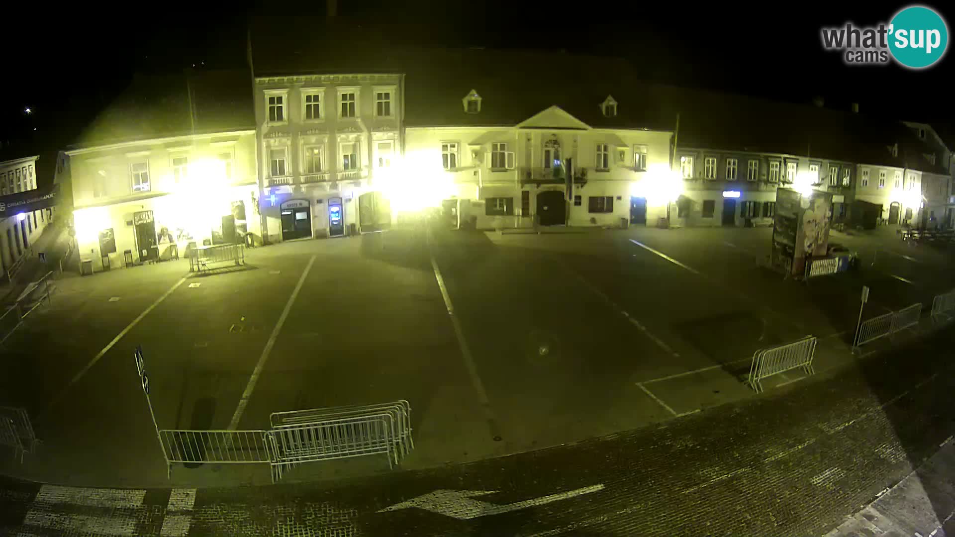 Camera en vivo Samobor – Plaza principal