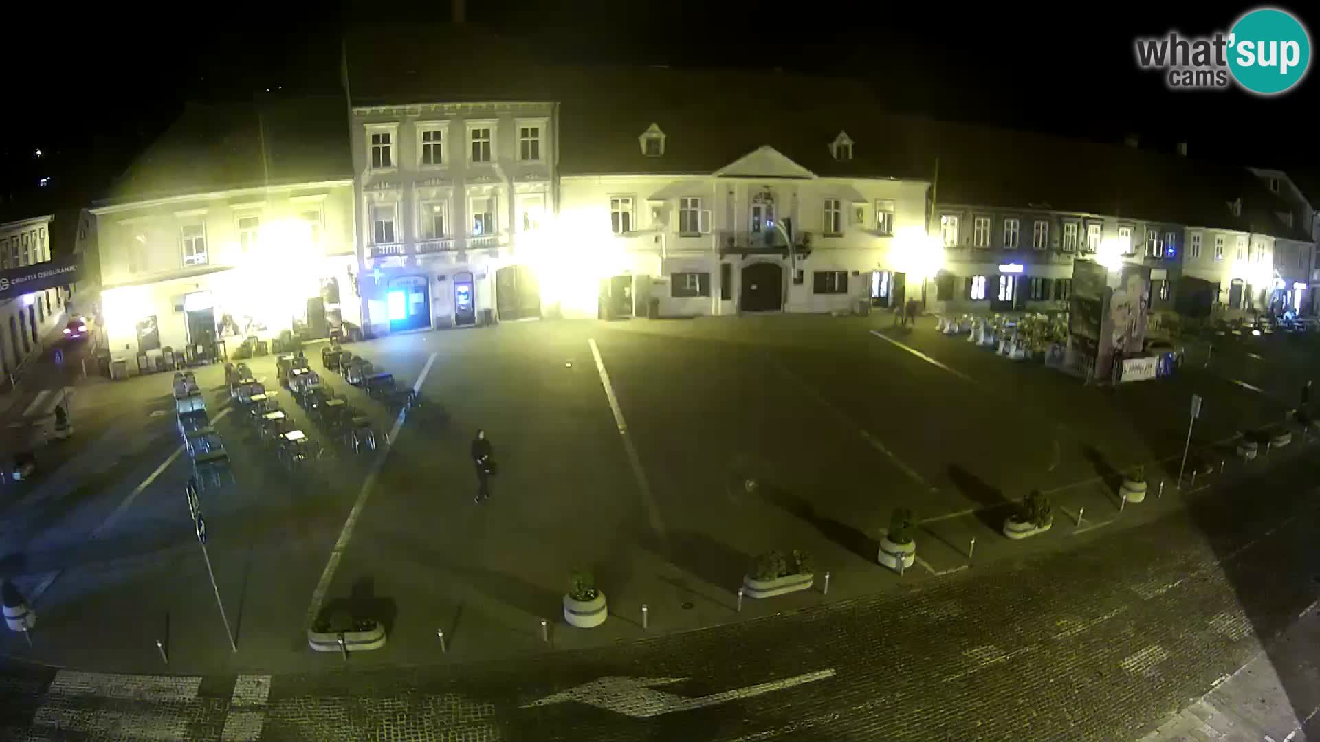 Webcam Samobor – Main square