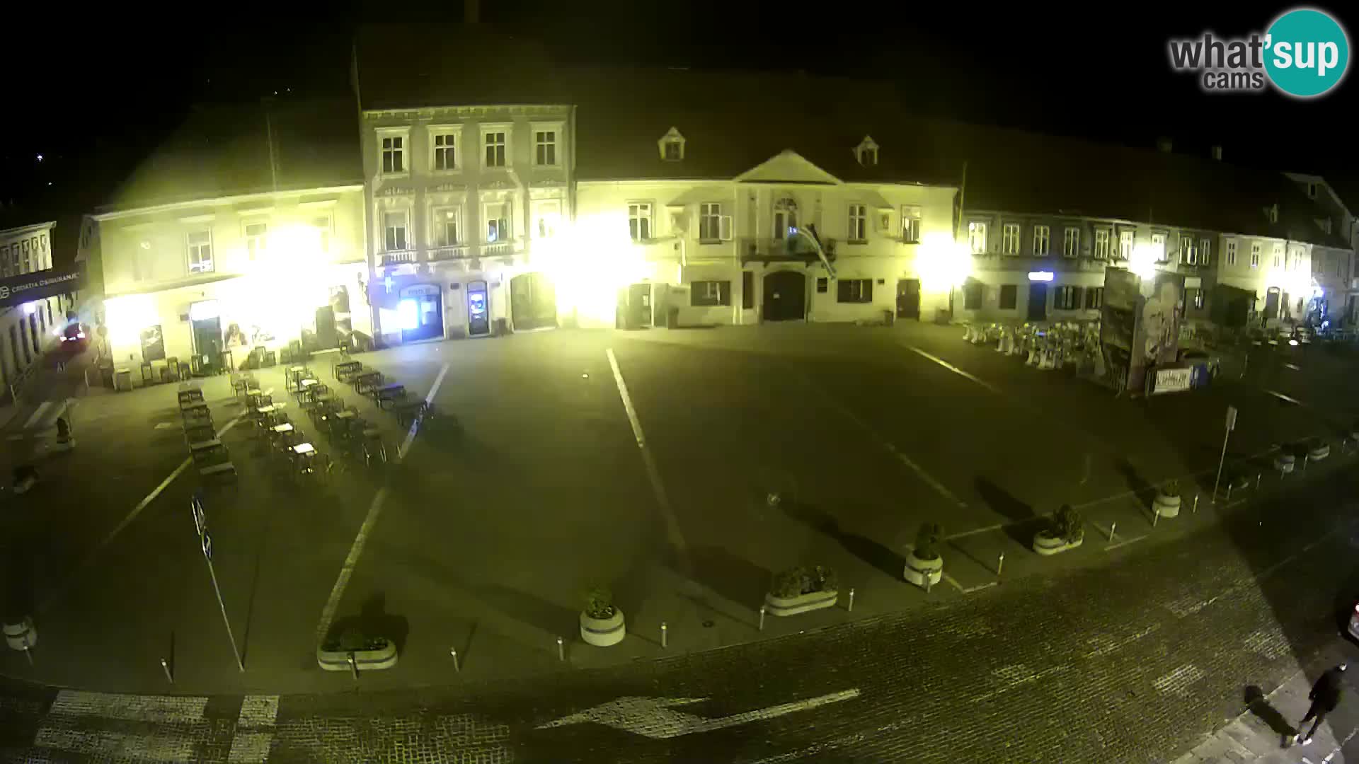 Webcam Samobor – Place principale