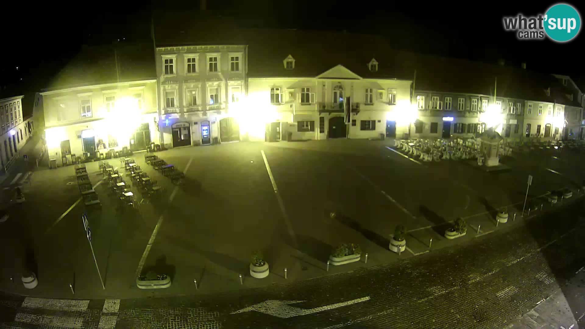 Live webcam Samobor – Pizza principale