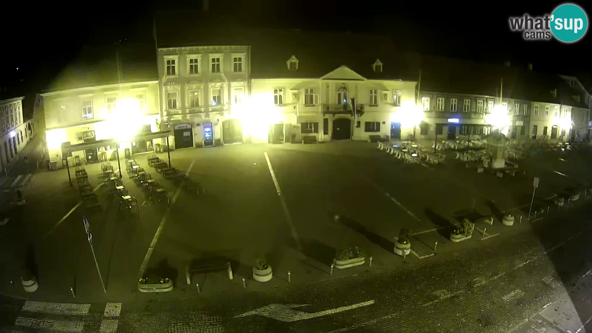 Webcam Samobor – Main square