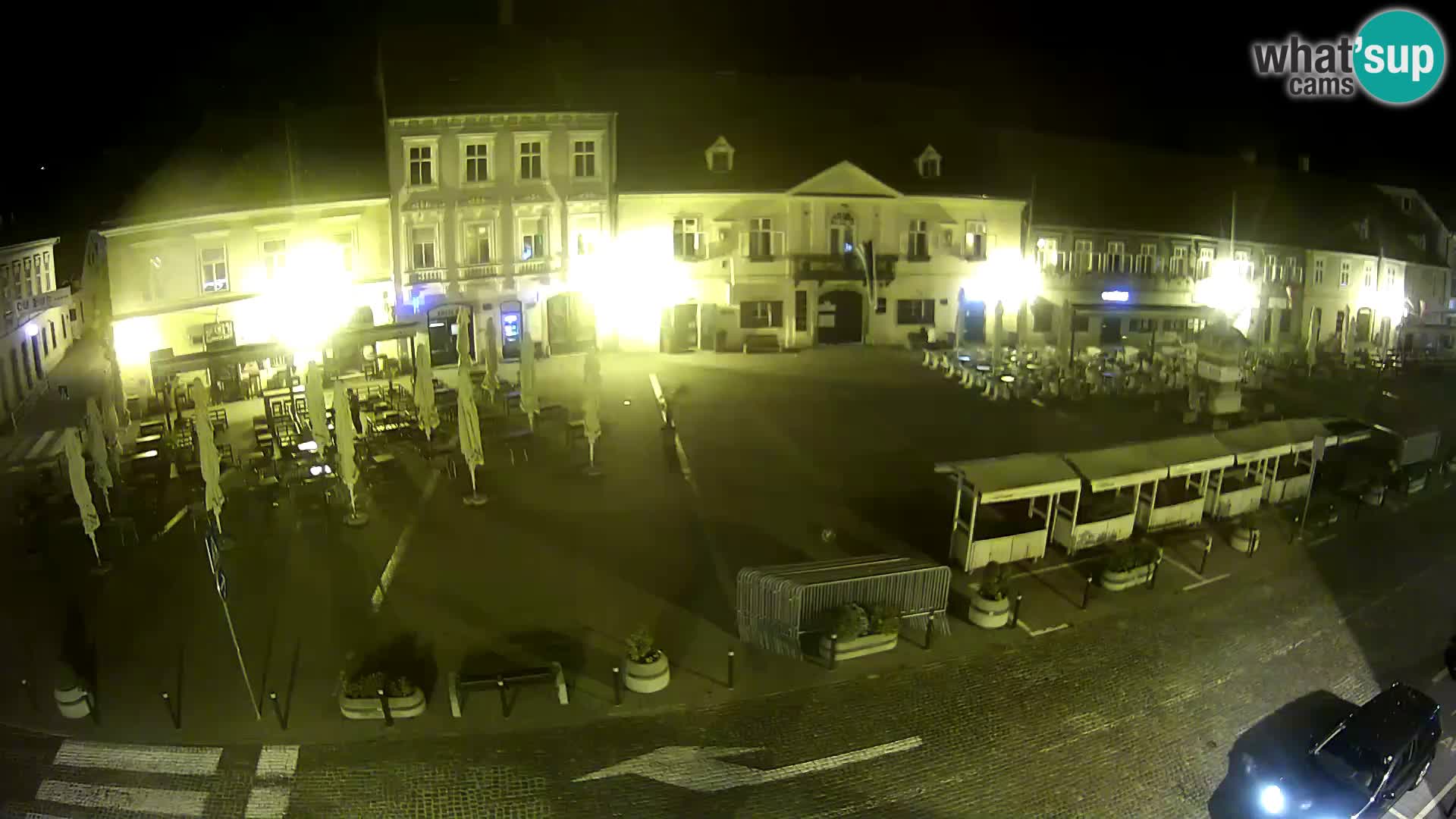 Spletna kamera Samobor – Glavni trg