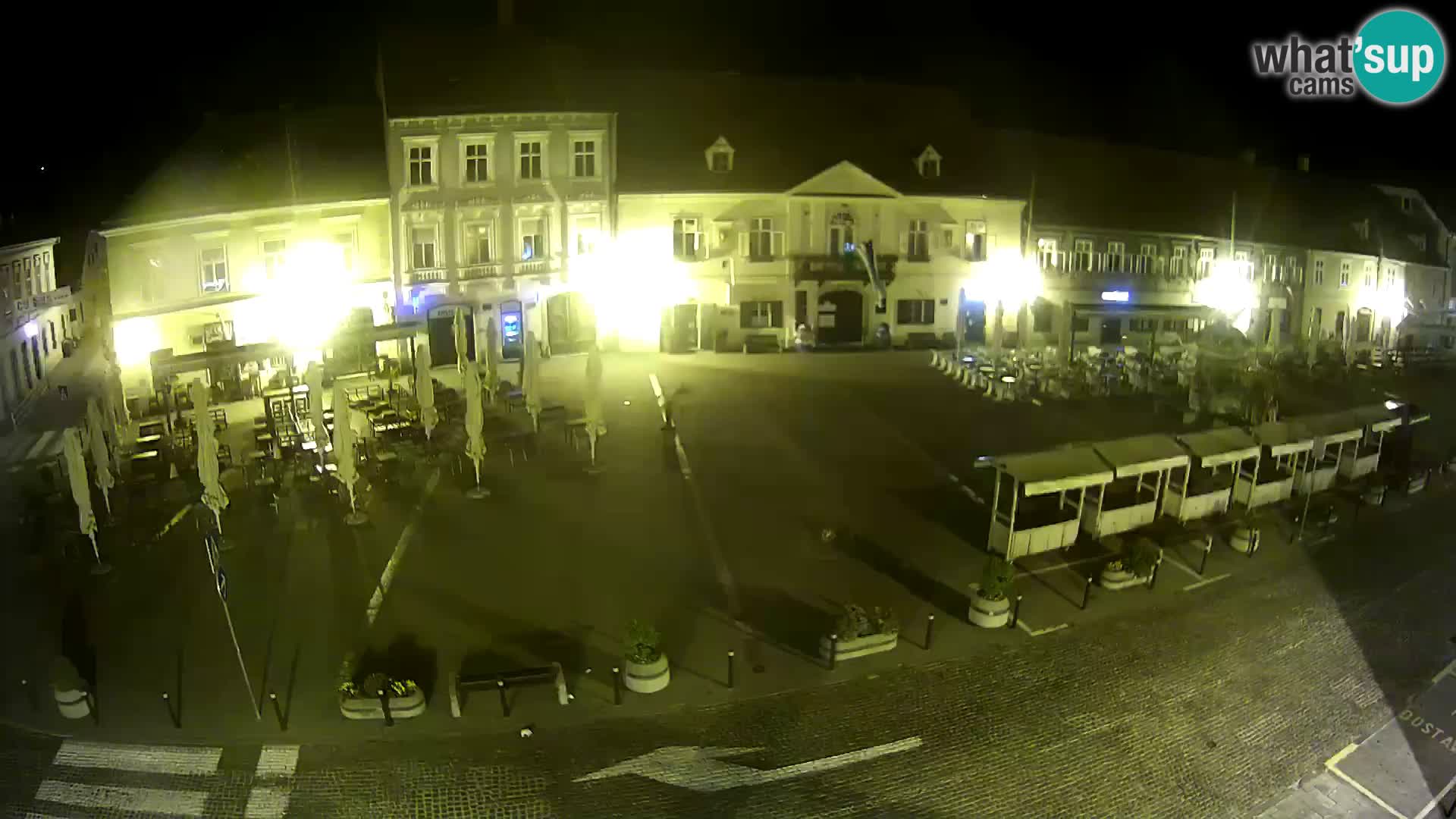 Spletna kamera Samobor – Glavni trg