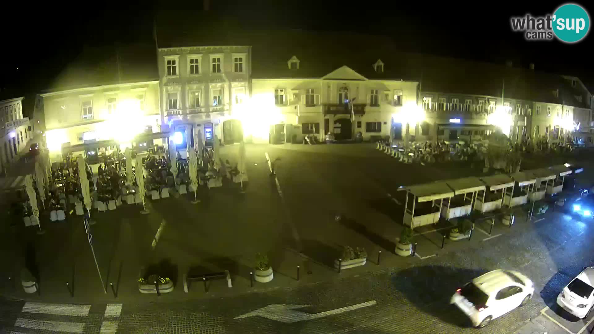 Spletna kamera Samobor – Glavni trg