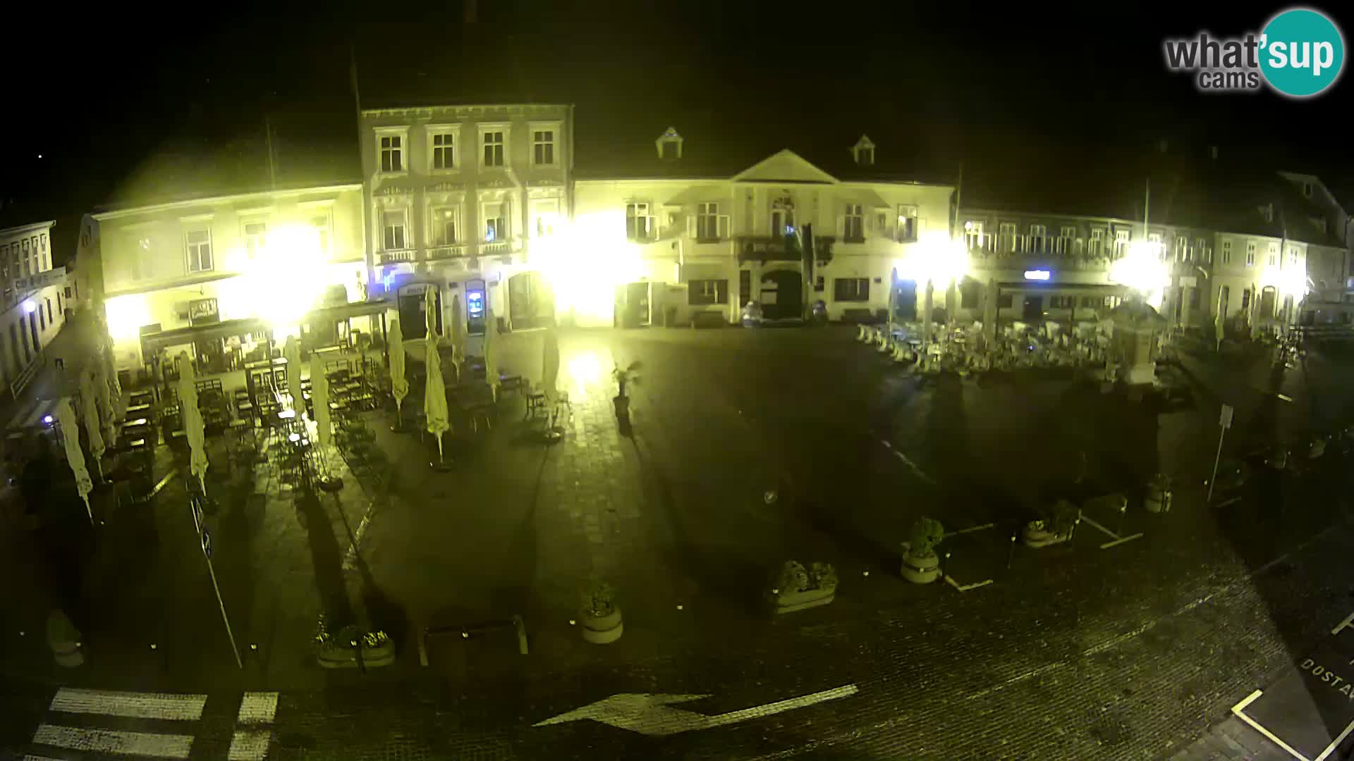 Web Kamera Samobor – Glavni trg