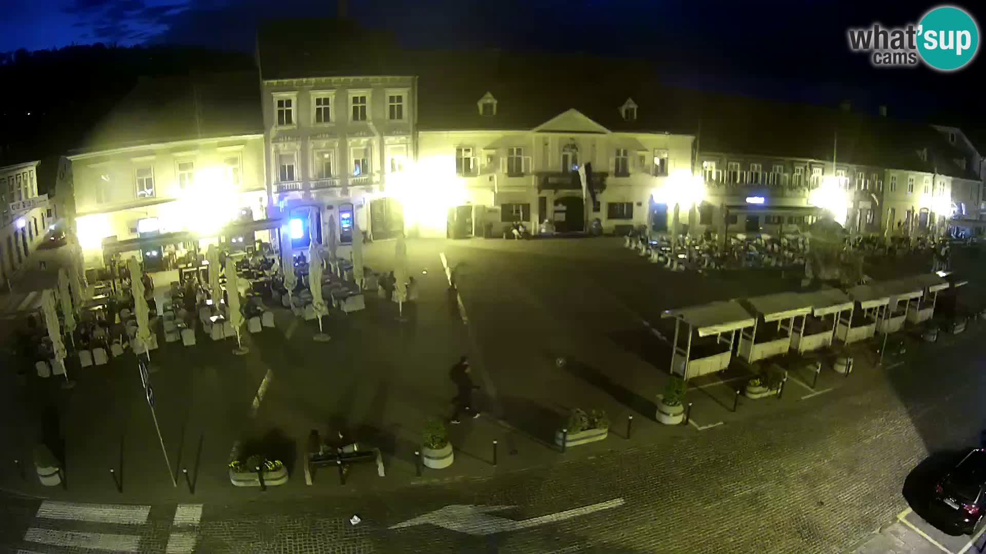 Web Kamera Samobor – Glavni trg