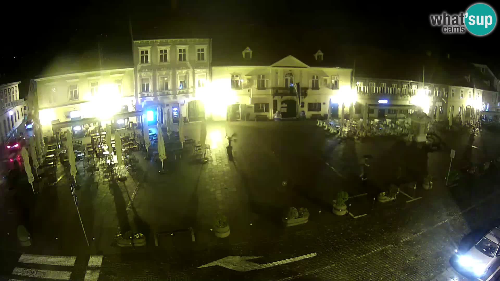 Web Kamera Samobor – Glavni trg