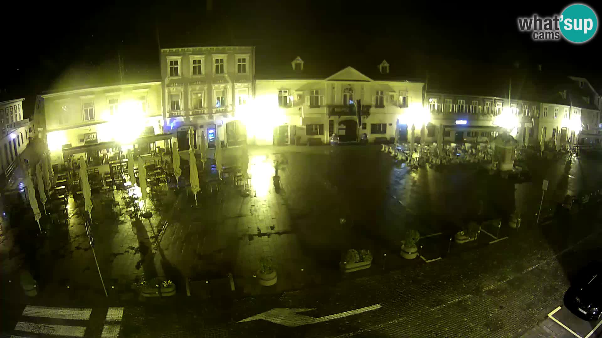 Spletna kamera Samobor – Glavni trg
