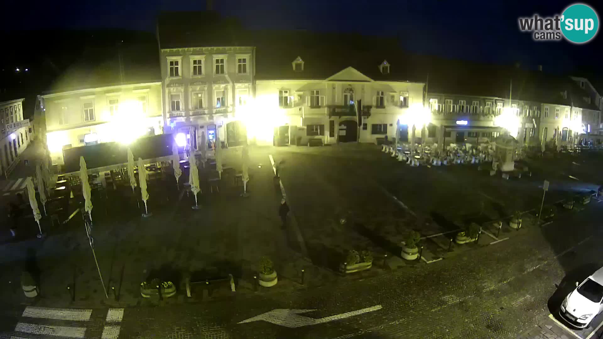 Livecam Samobor – Hauptplatz