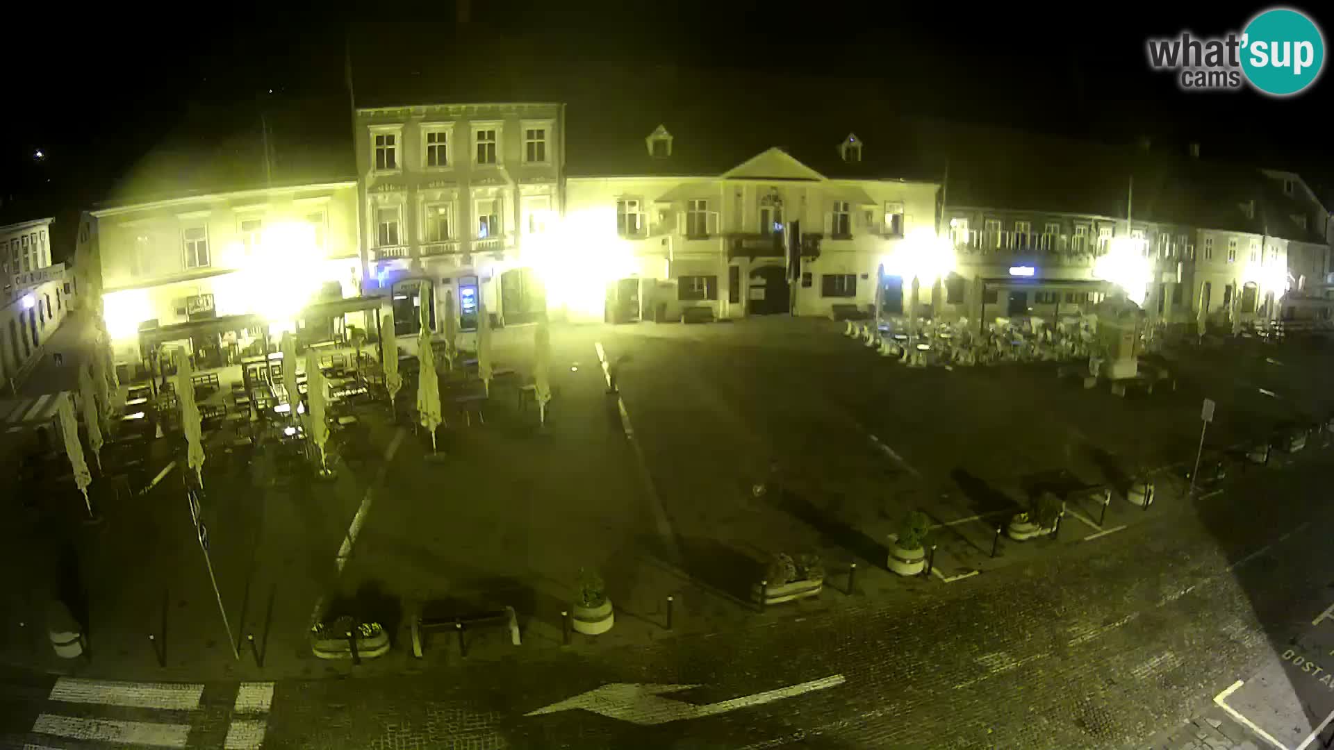 Webcam Samobor – Main square