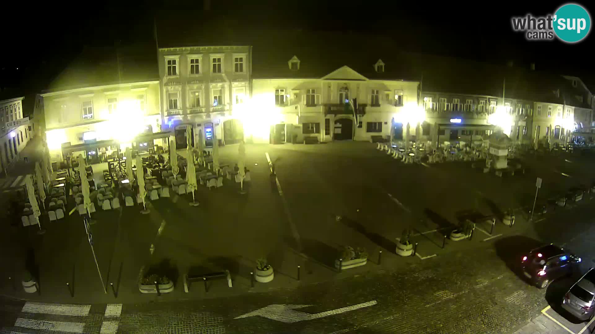 Livecam Samobor – Hauptplatz