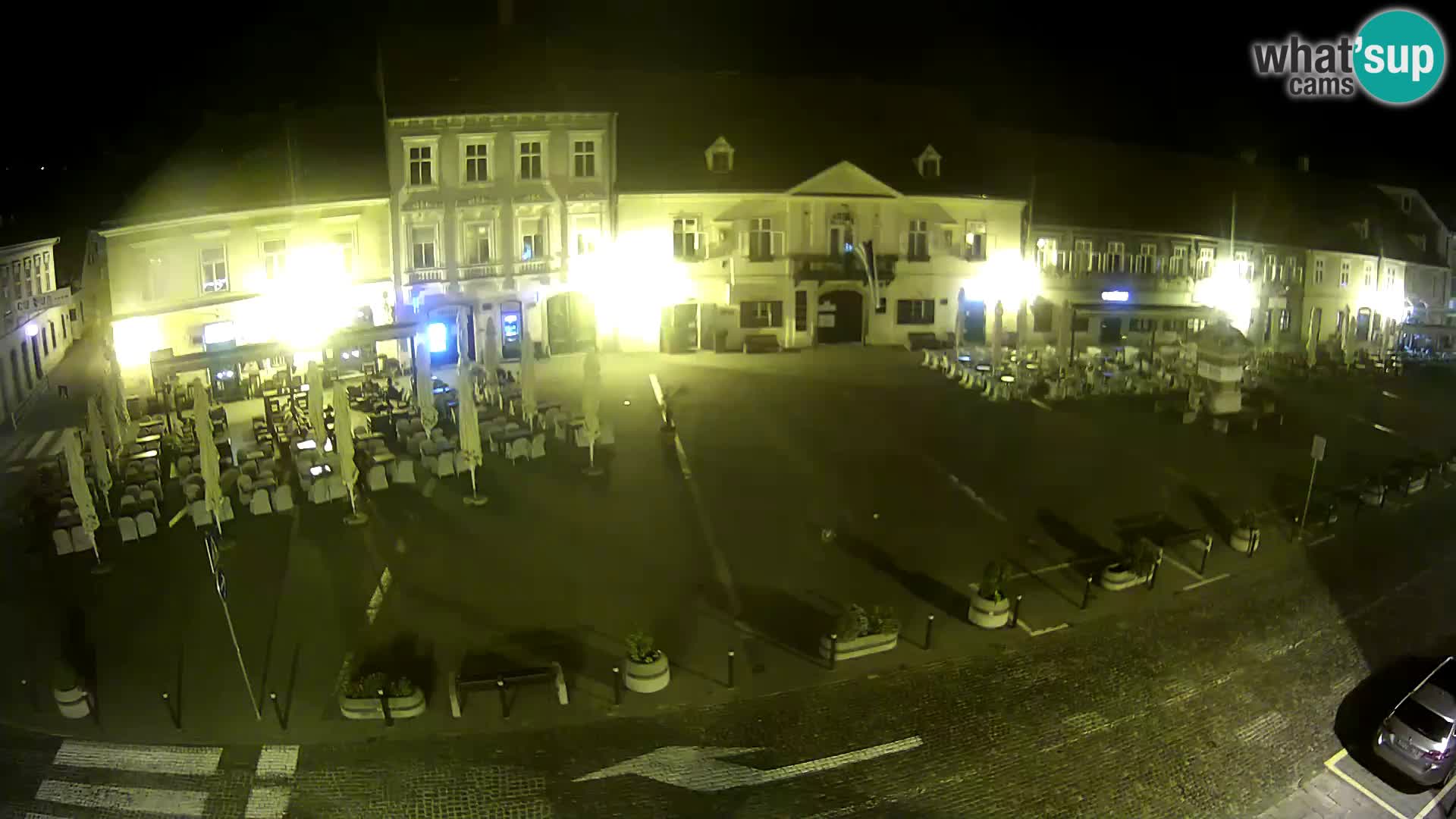 Webcam Samobor – Main square