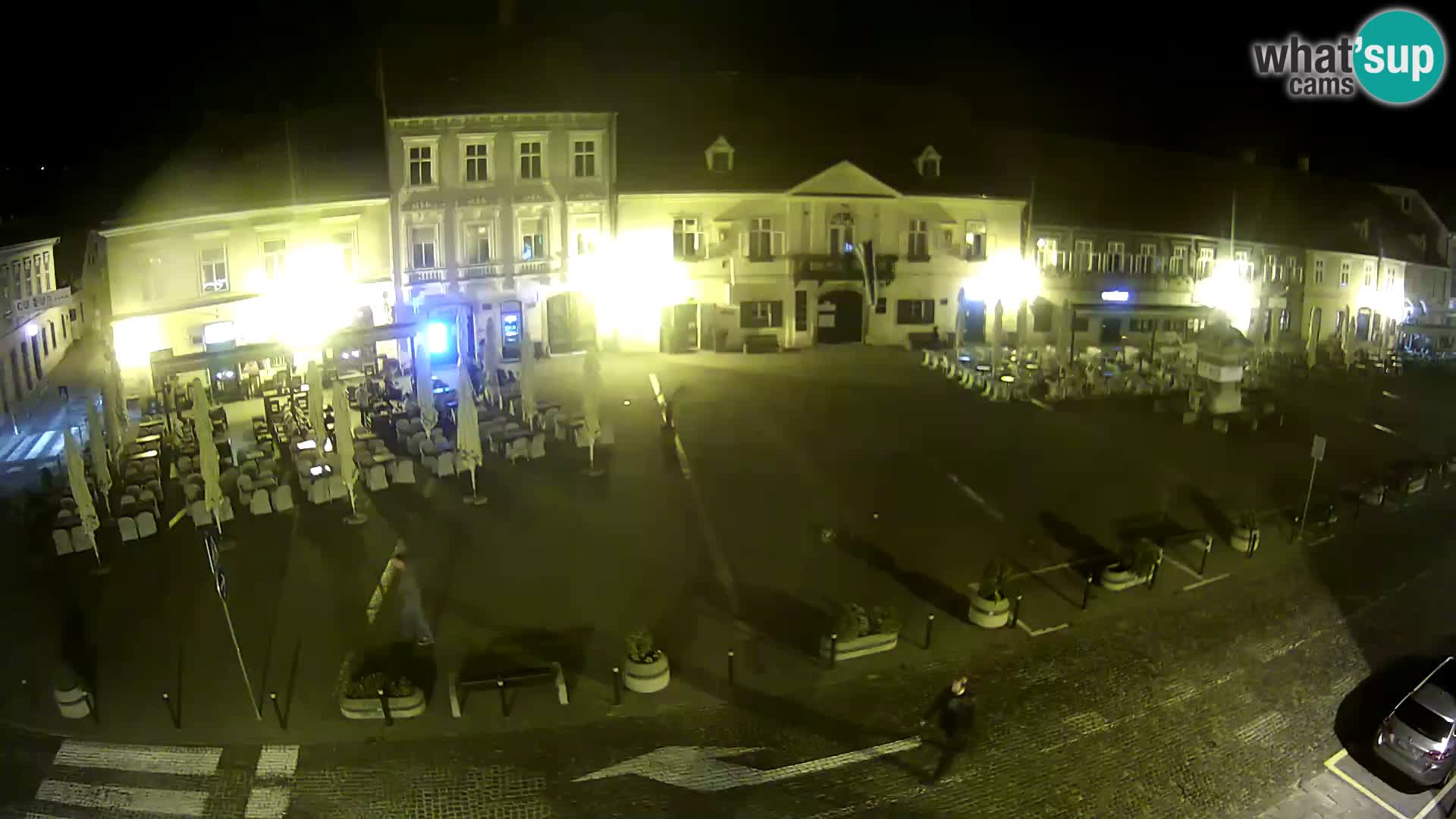 Livecam Samobor – Hauptplatz