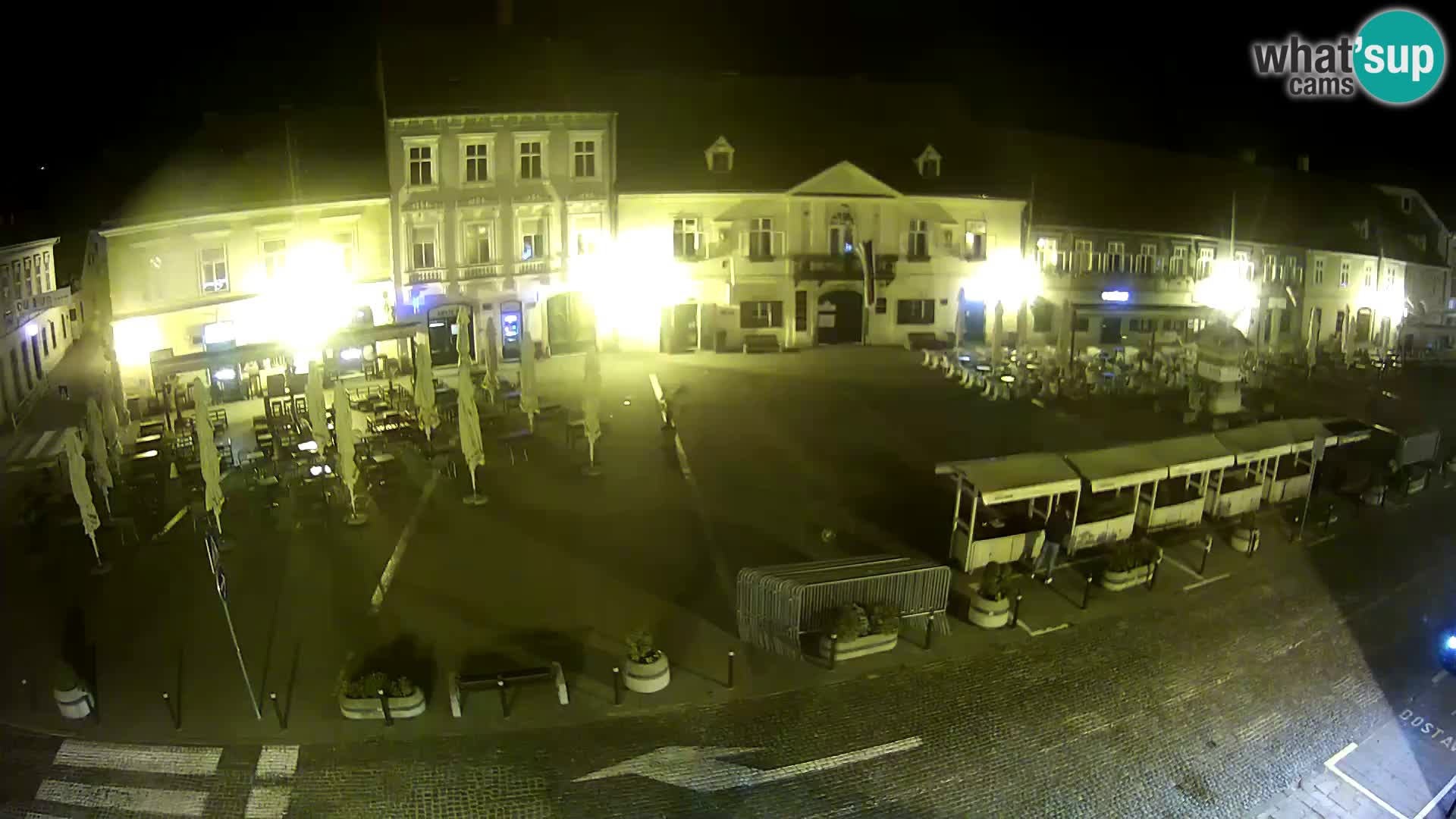 Spletna kamera Samobor – Glavni trg