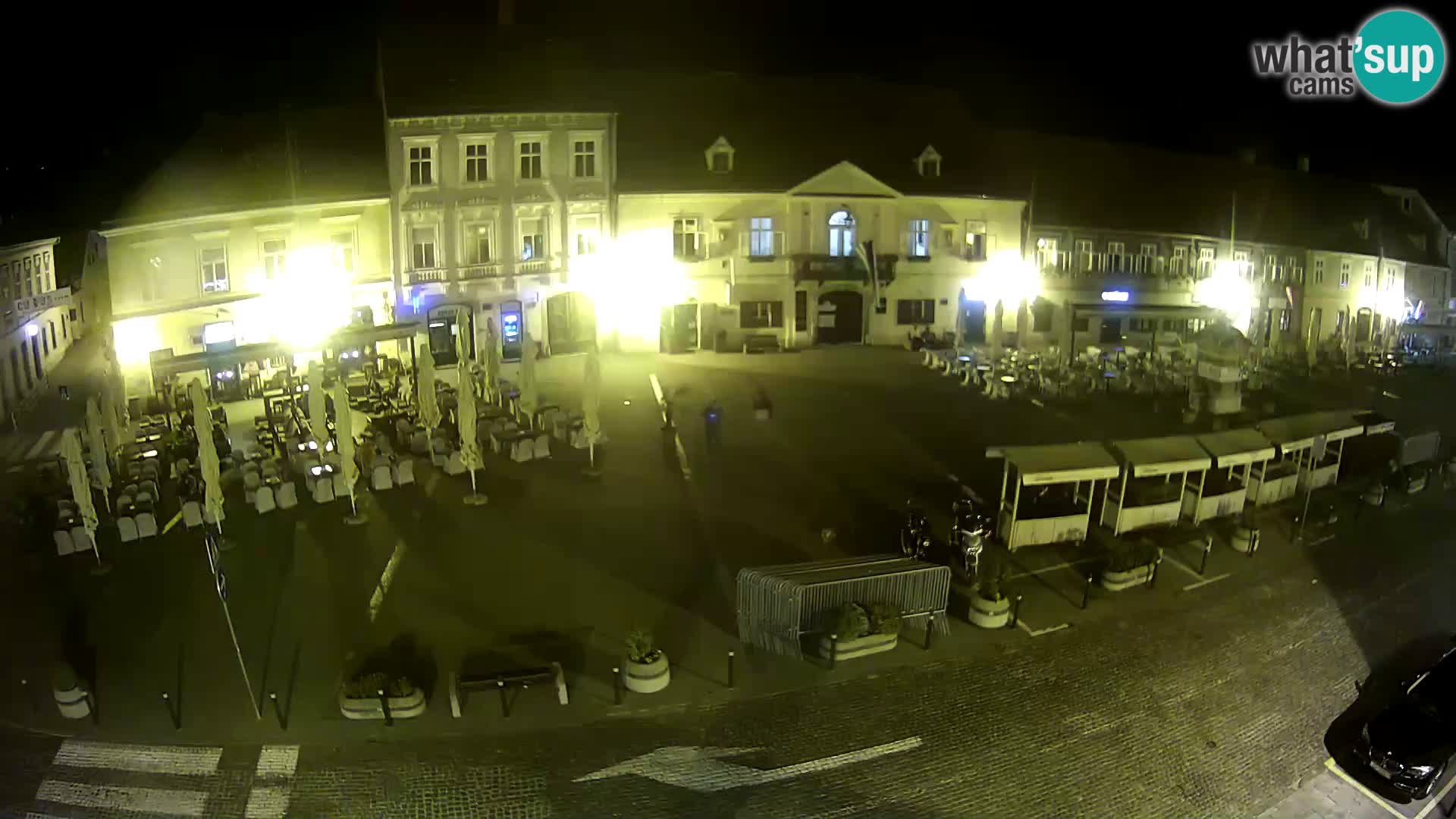 Live webcam Samobor – Pizza principale