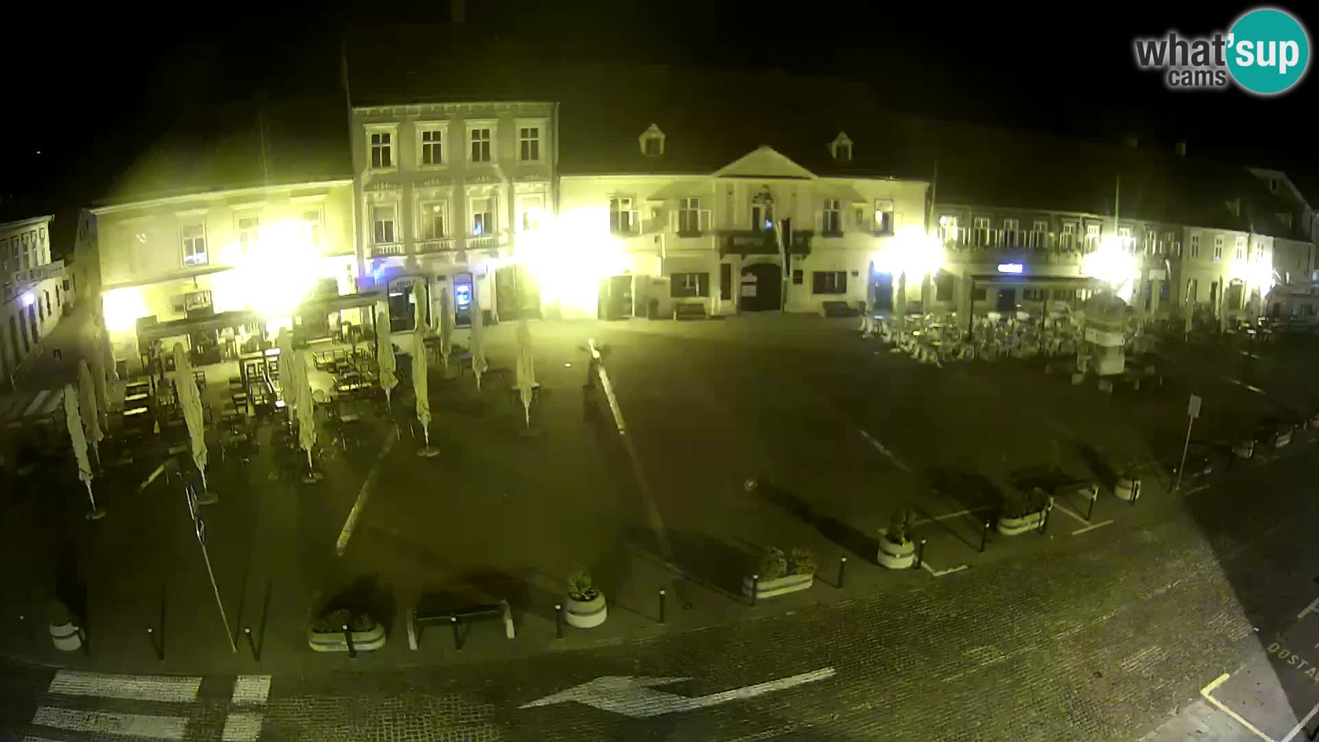 Webcam Samobor – Main square