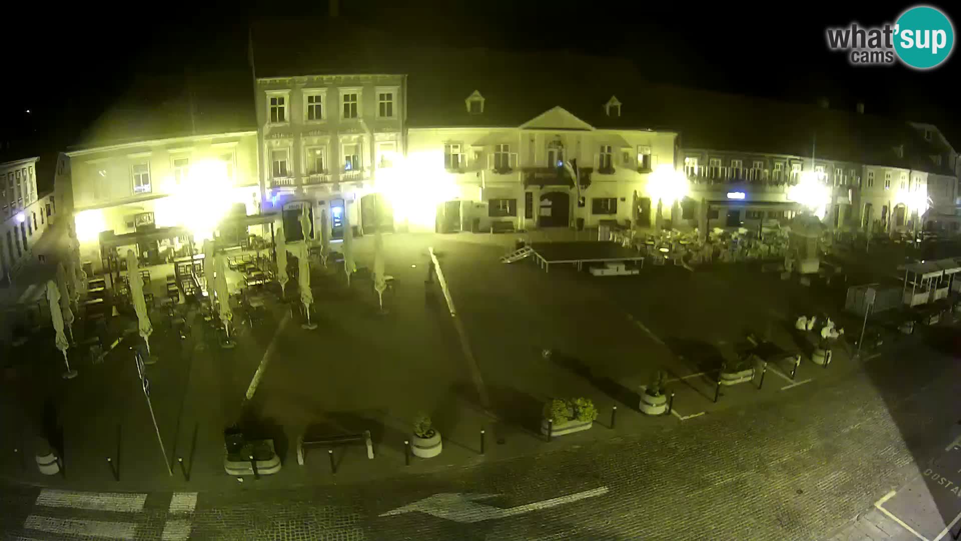 Spletna kamera Samobor – Glavni trg