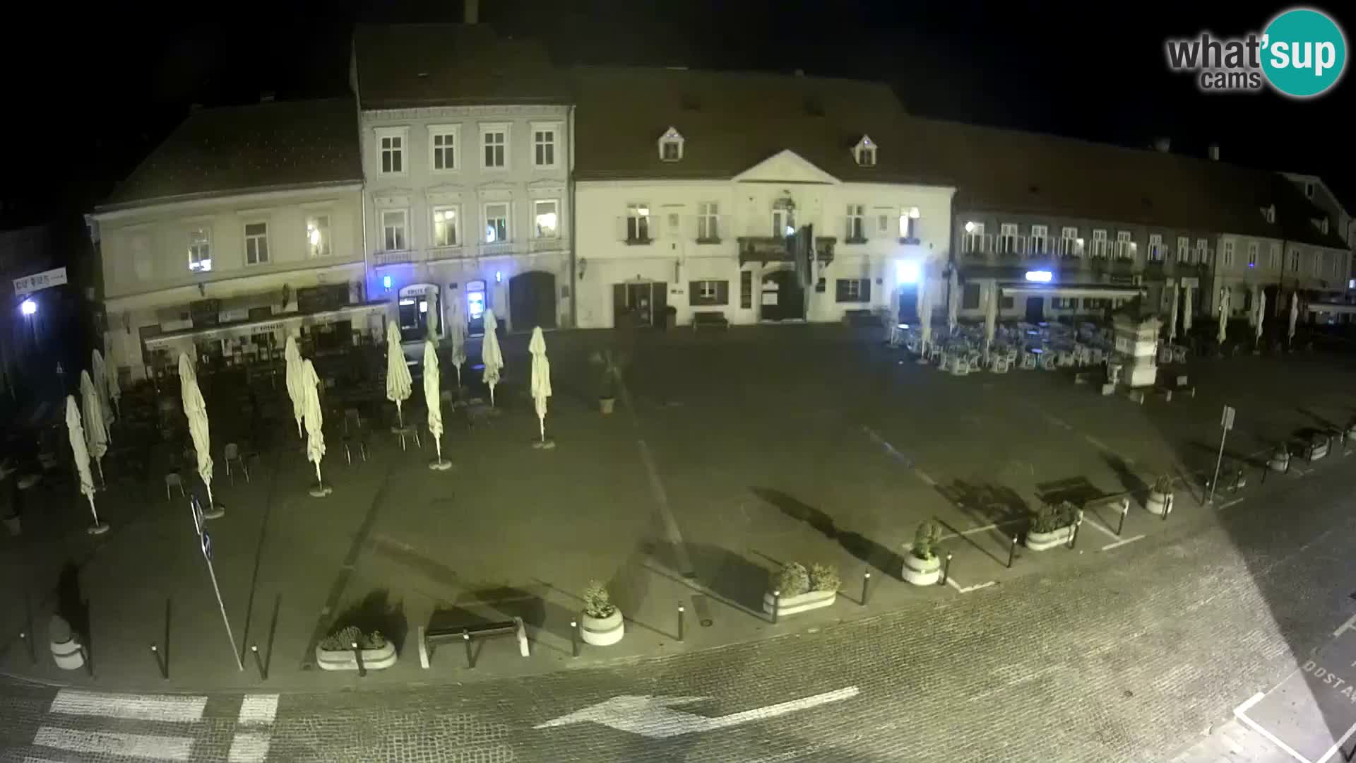 Spletna kamera Samobor – Glavni trg