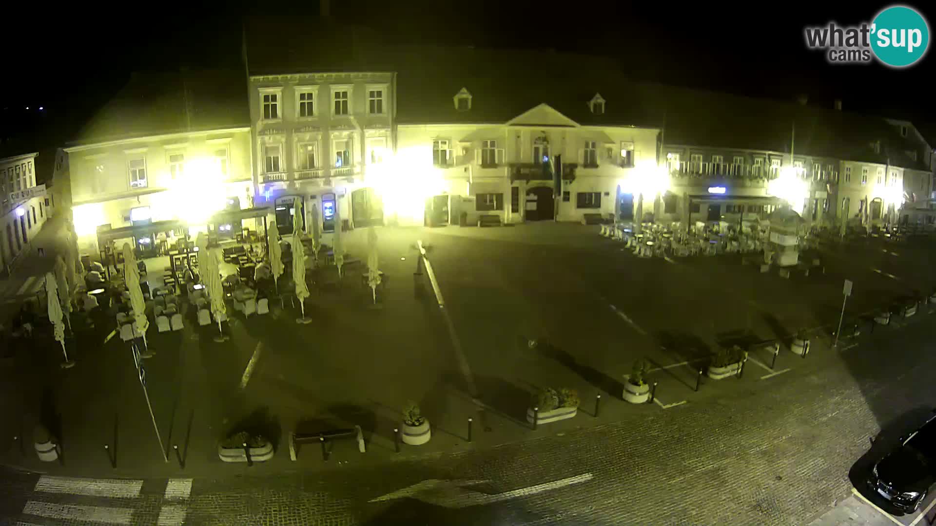 Spletna kamera Samobor – Glavni trg
