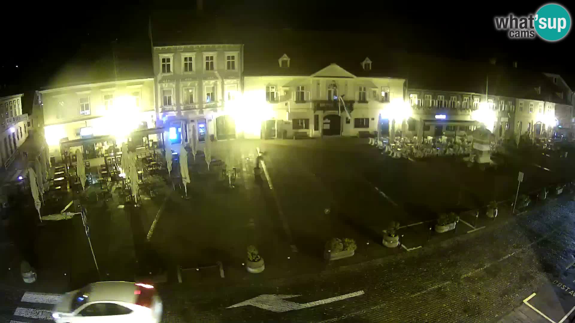 Webcam Samobor – Main square