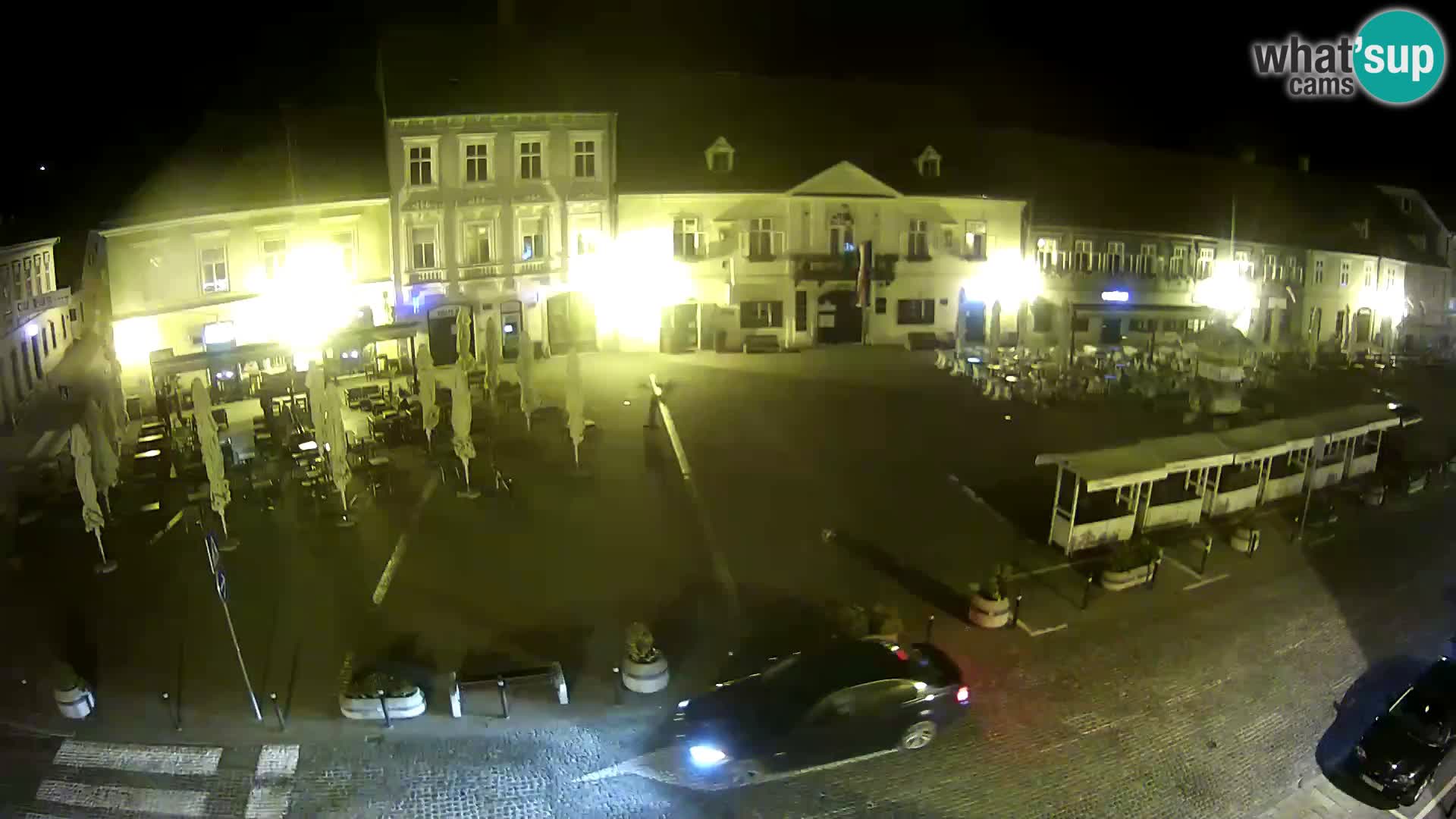 Webcam Samobor – Place principale