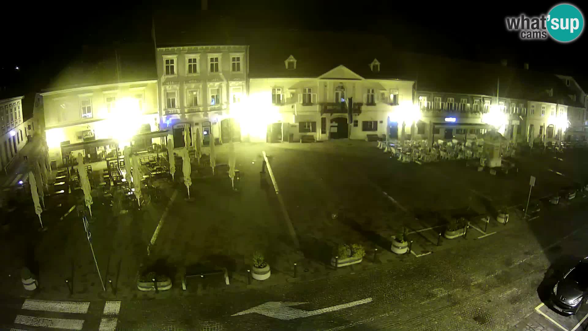 Webcam Samobor – Place principale