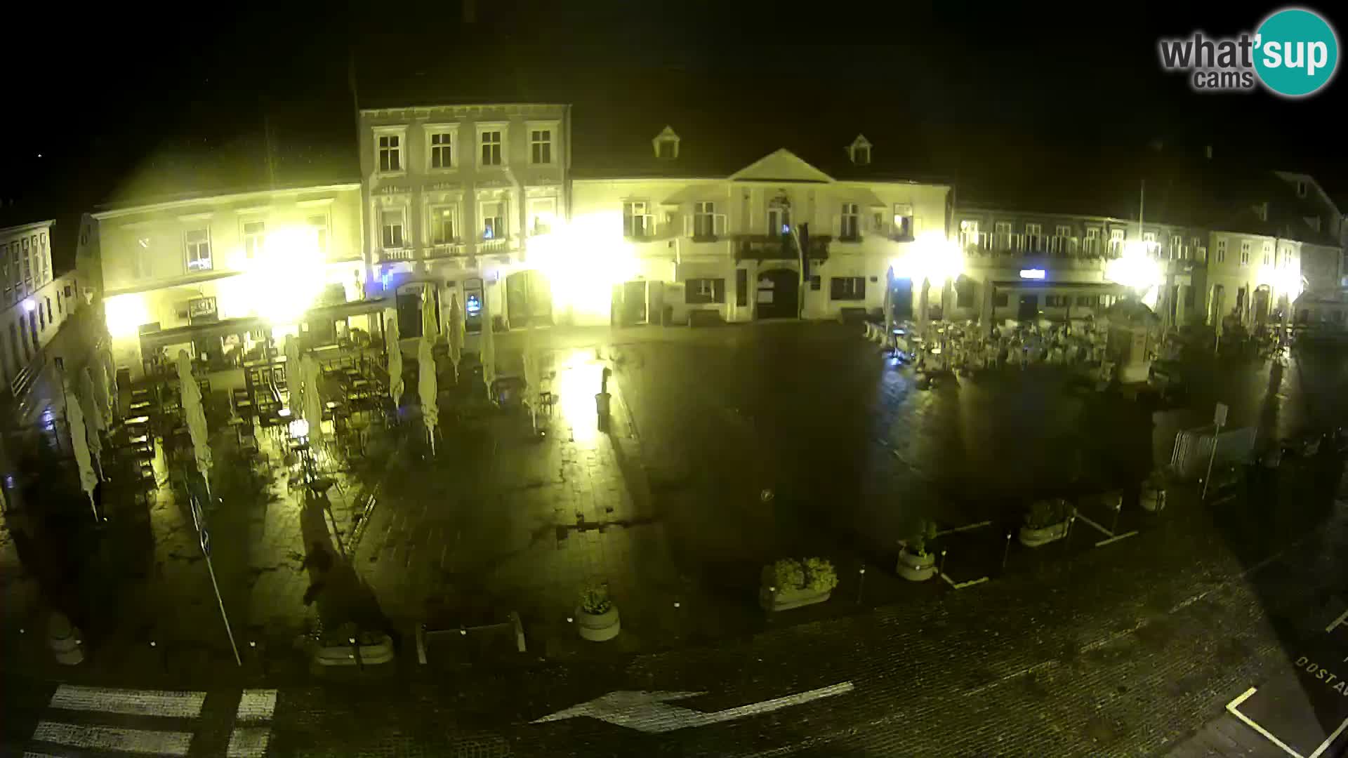 Livecam Samobor – Hauptplatz