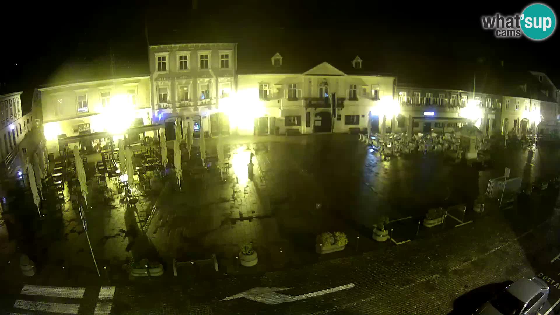 Spletna kamera Samobor – Glavni trg
