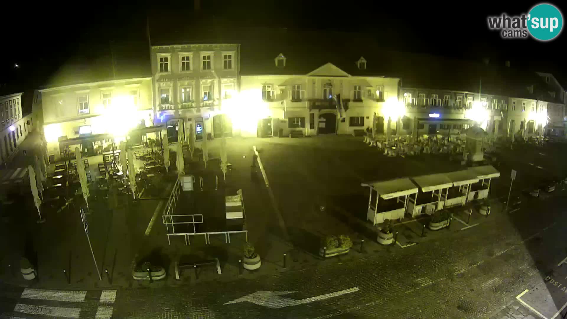 Webcam Samobor – Place principale