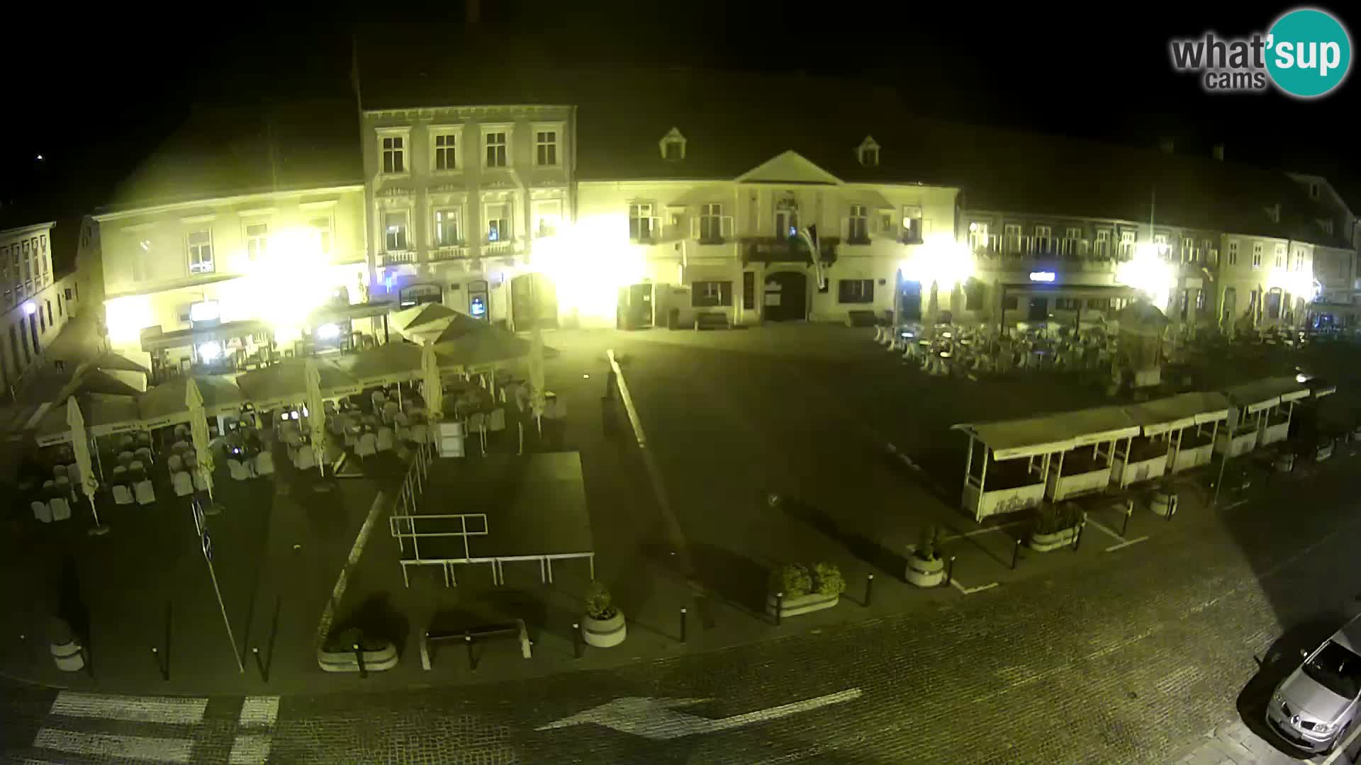 Webcam Samobor – Place principale