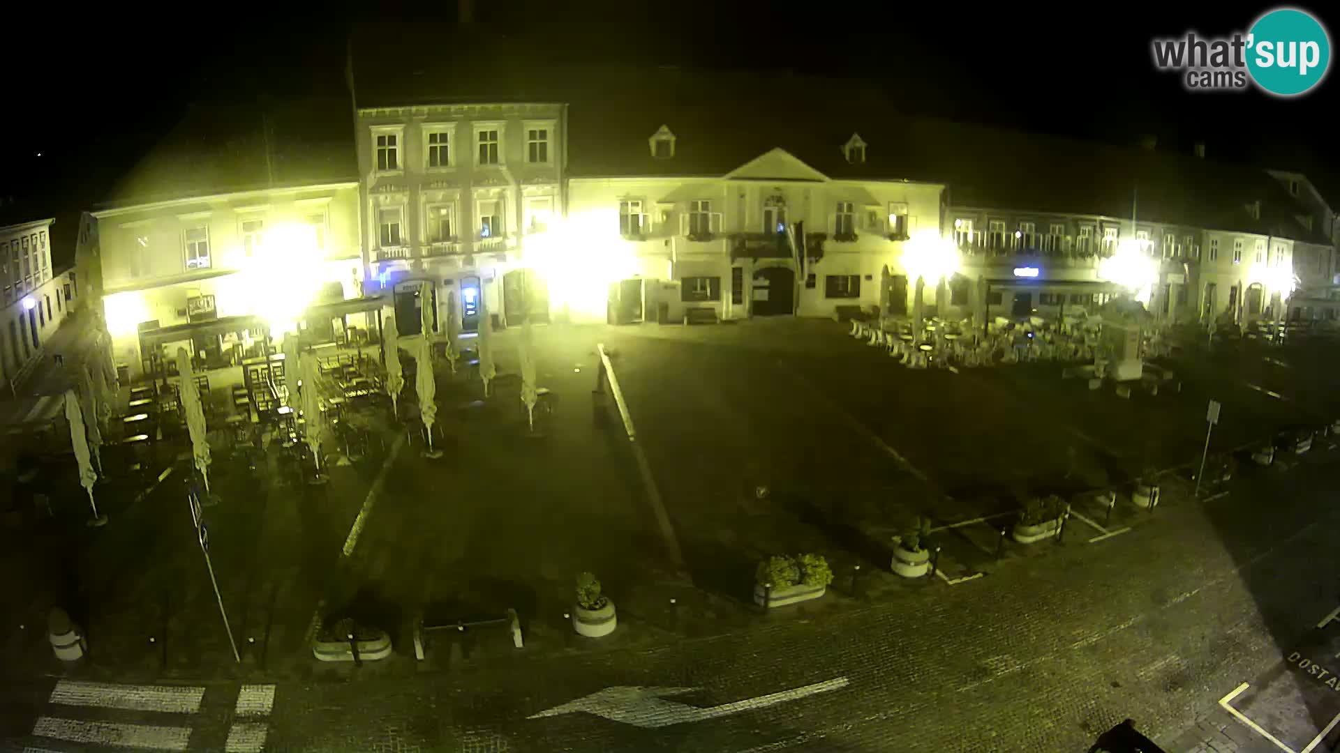Spletna kamera Samobor – Glavni trg
