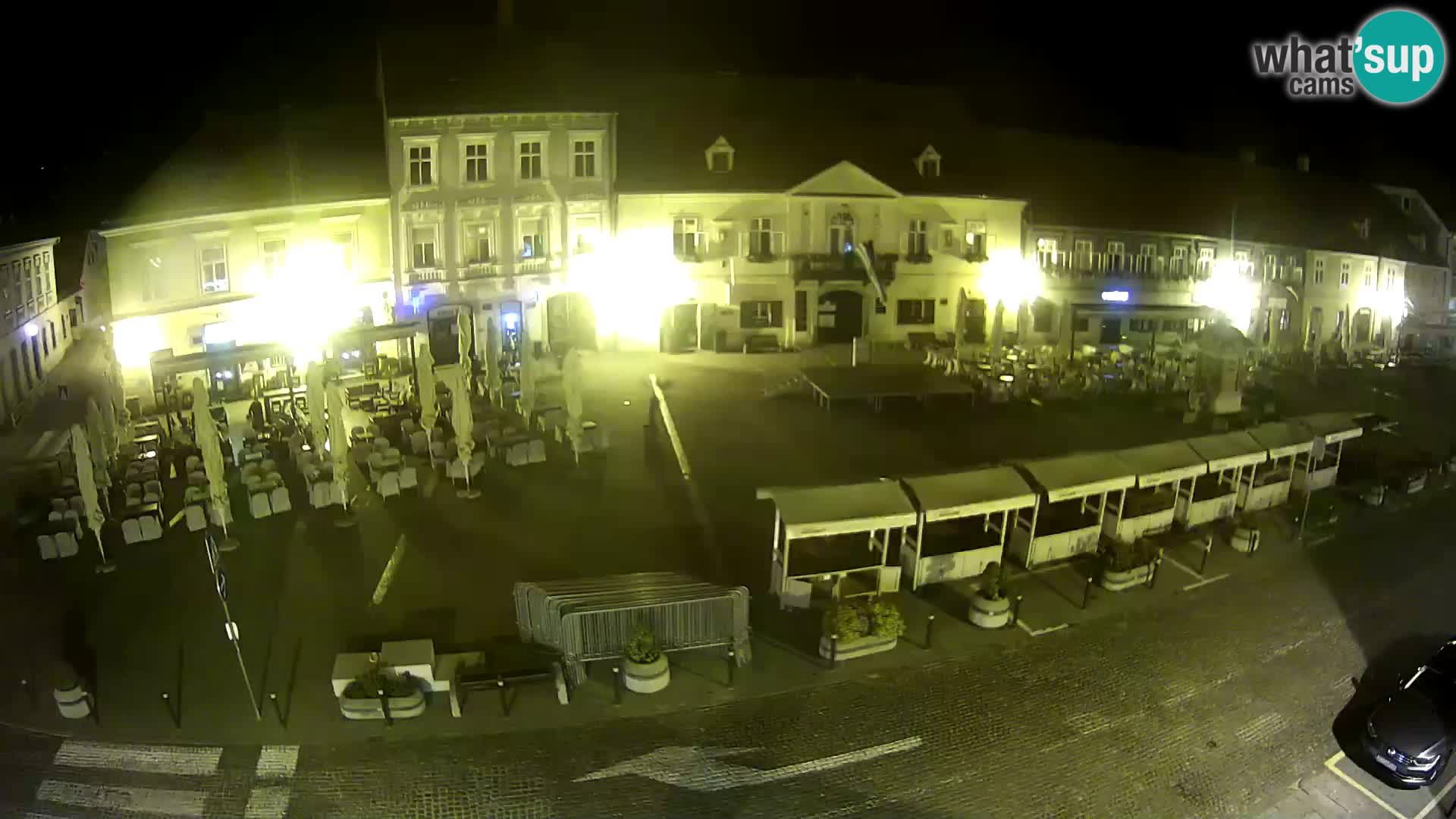 Spletna kamera Samobor – Glavni trg