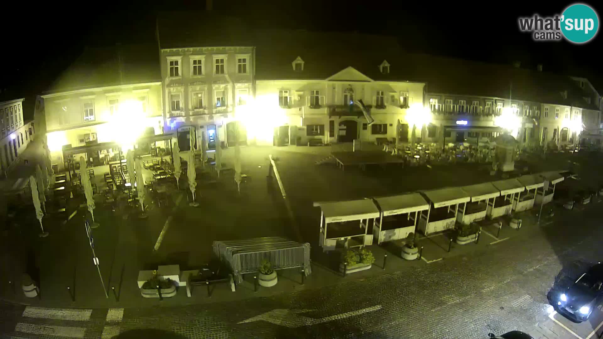Webcam Samobor – Place principale