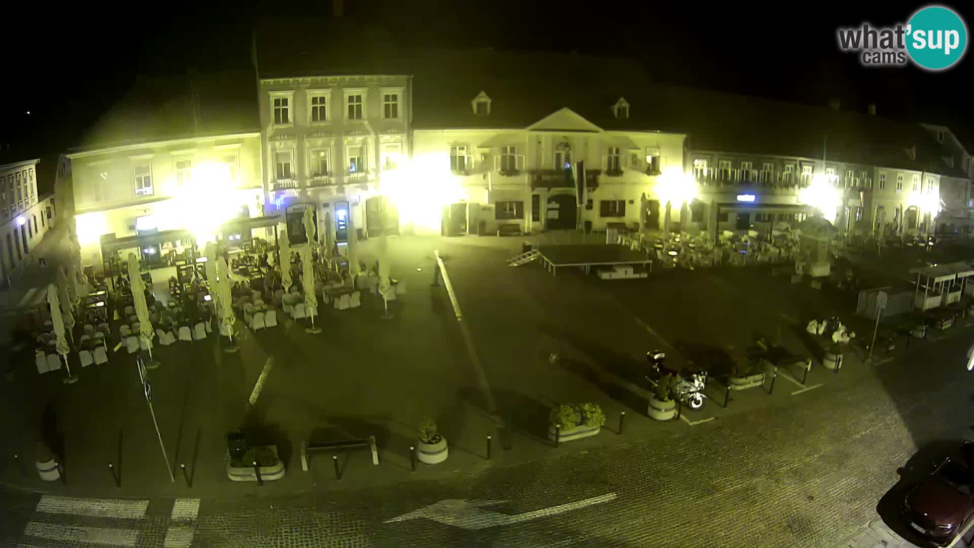 Webcam Samobor – Place principale