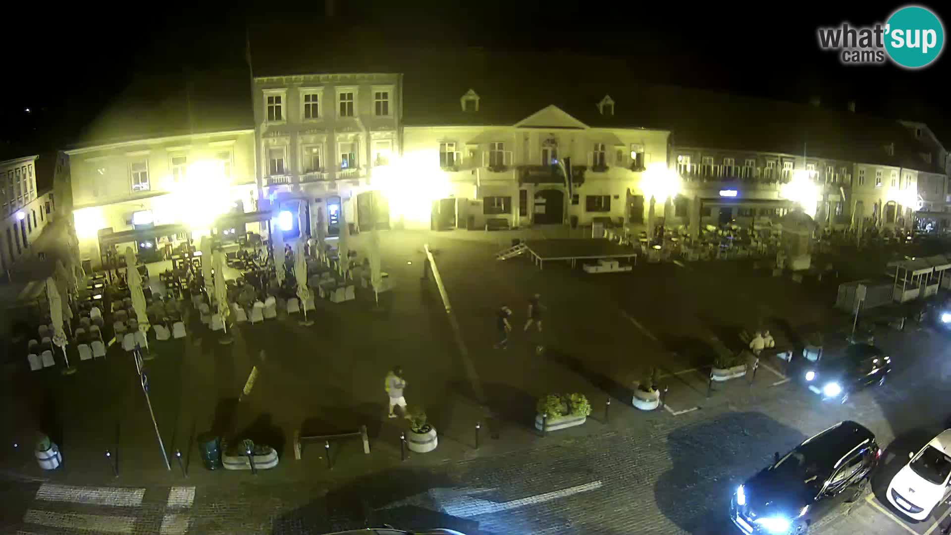 Webcam Samobor – Place principale