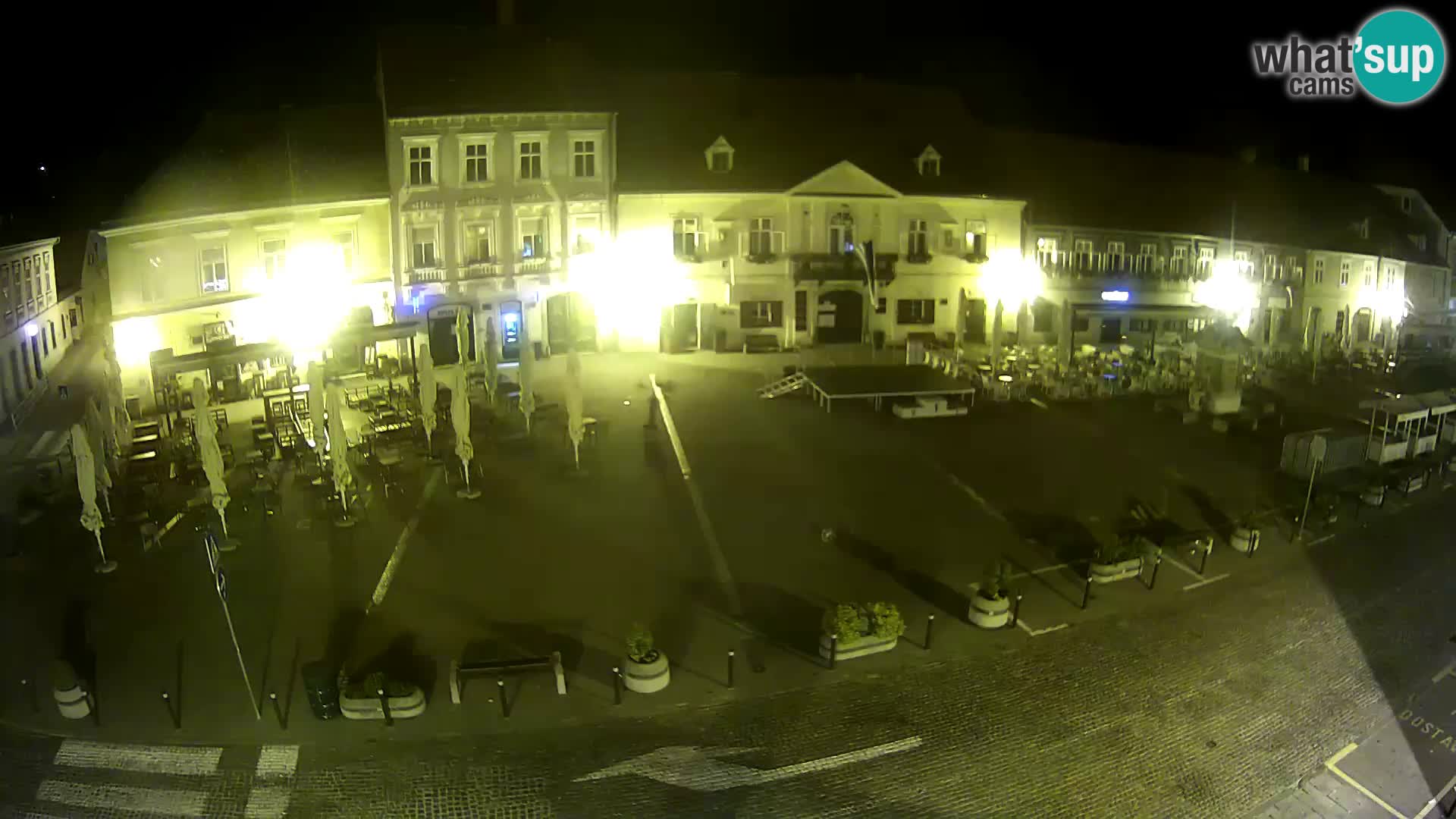 Webcam Samobor – Place principale
