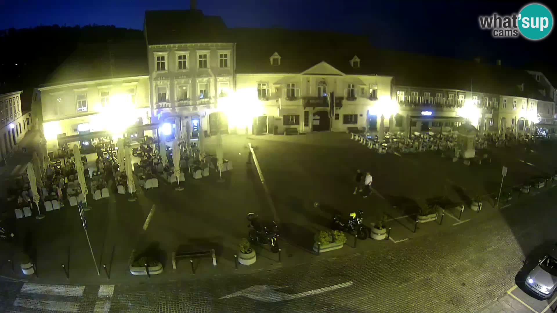 Livecam Samobor – Hauptplatz