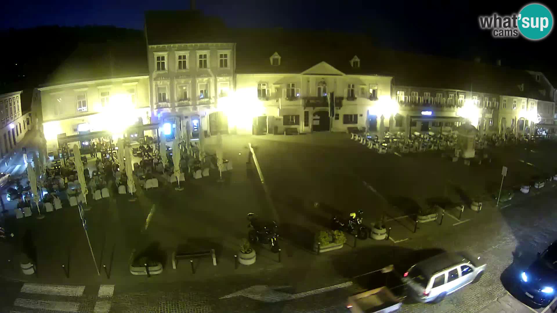 Webcam Samobor – Place principale