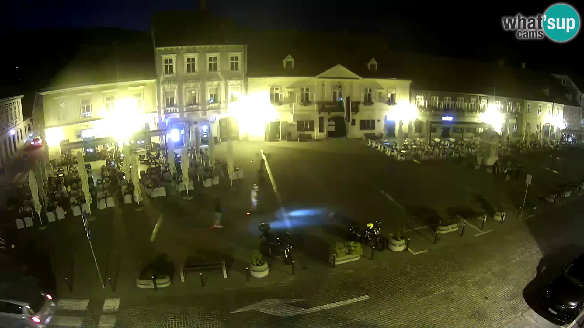 Camera en vivo Samobor – Plaza principal