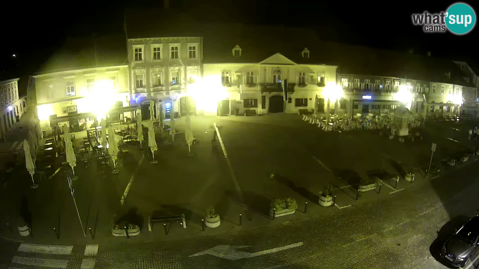 Webcam Samobor – Place principale